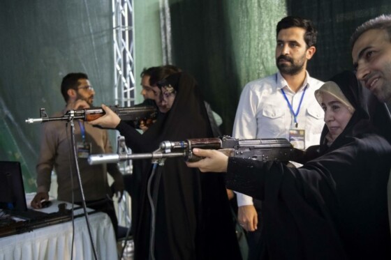 نمایشگاه دستاوردهای صنایع دفاعی