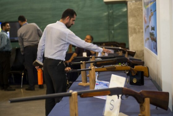 نمایشگاه دستاوردهای صنایع دفاعی