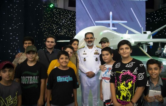 نمایشگاه دستاوردهای صنایع دفاعی