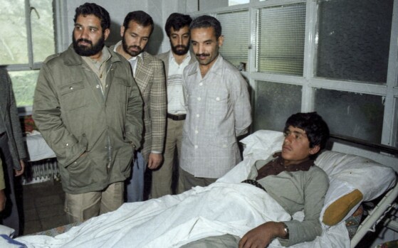 شهید محمد علی رجایی