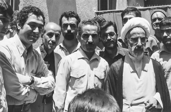 شهید محمد علی رجایی