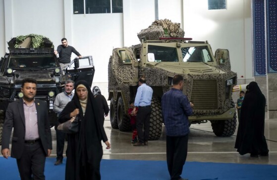 نمایشگاه دستاوردهای صنایع دفاعی