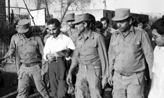 شهید محمد علی رجایی