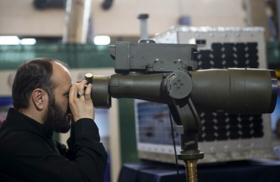 نمایشگاه دستاوردهای صنایع دفاعی