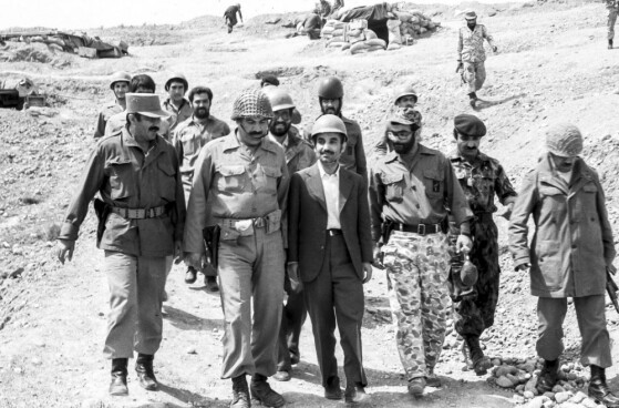 شهید محمد علی رجایی