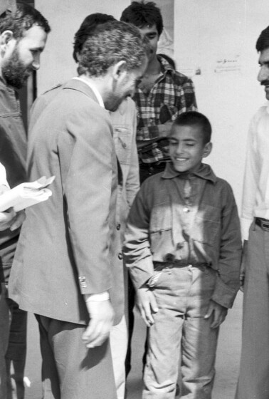 شهید محمد علی رجایی