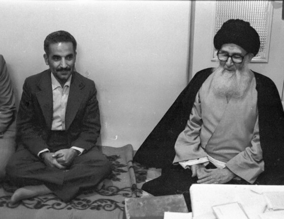 شهید محمد علی رجایی