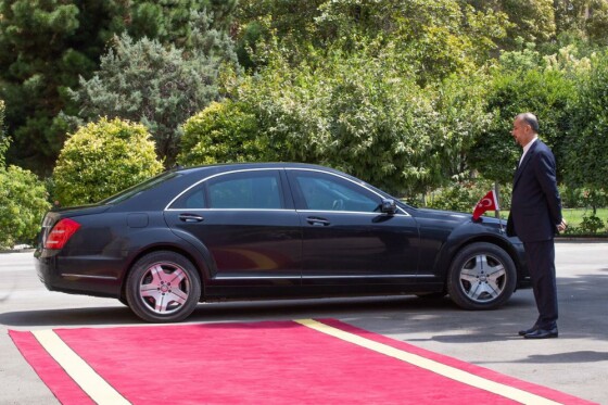 دیدار وزرای خارجه ایران و ترکیه