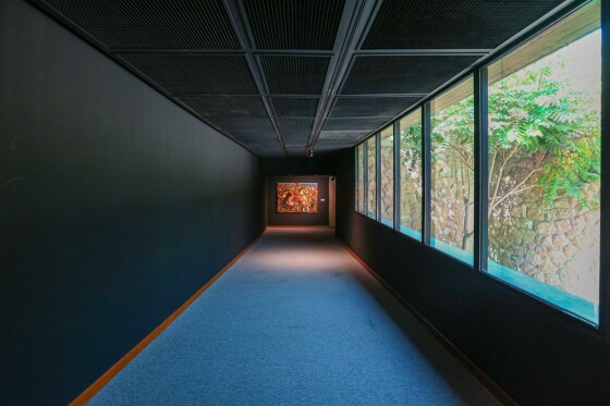 نمایشگاه «همچنان جاری»