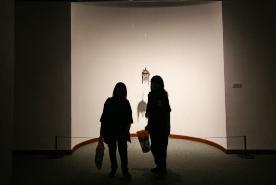 نمایشگاه «همچنان جاری»