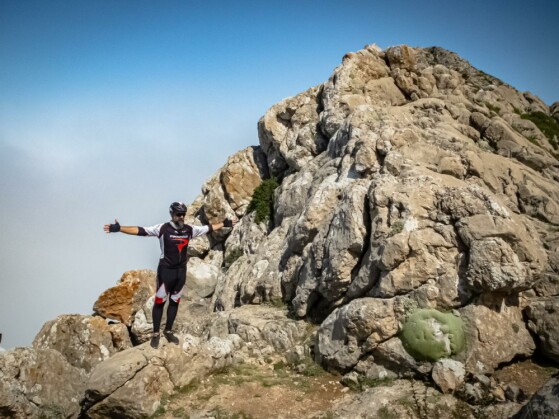 طبیعت گردی با دوچرخه در ارتفاعات” اوپرت”