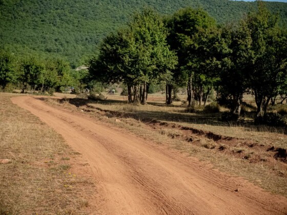 طبیعت گردی با دوچرخه در ارتفاعات” اوپرت”
