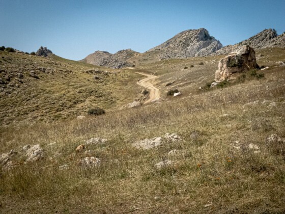 طبیعت گردی با دوچرخه در ارتفاعات” اوپرت”