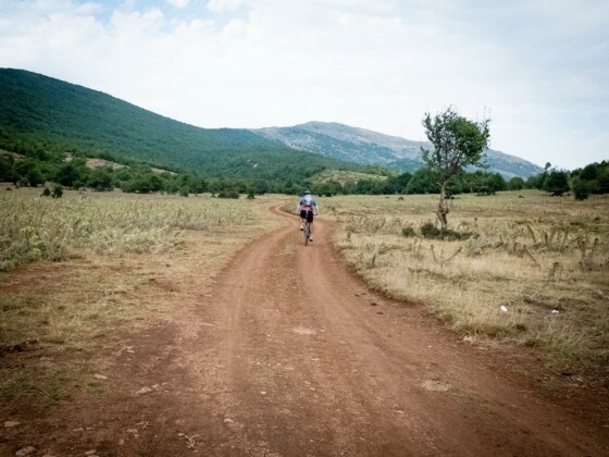 طبیعت گردی با دوچرخه در ارتفاعات” اوپرت”