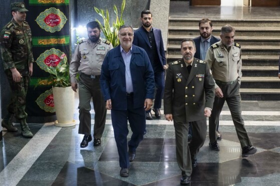 امضای تفاهم نامه همکاری مشترک  شهرداری تهران و وزارت دفاع