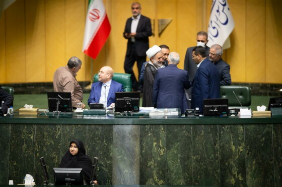 جلسه رای اعتماد به وزیر پیشنهادی ورزش و جوانان