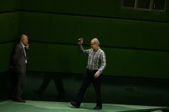 جلسه رای اعتماد به وزیر پیشنهادی ورزش و جوانان