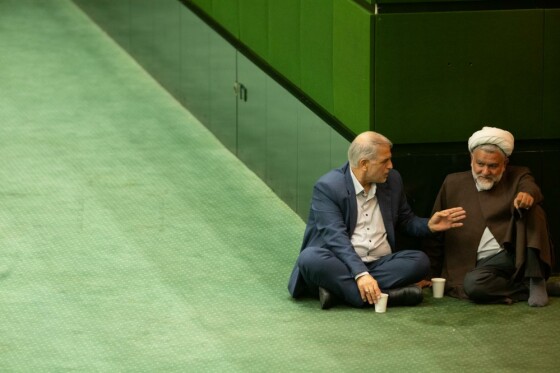 جلسه رای اعتماد به وزیر پیشنهادی ورزش و جوانان