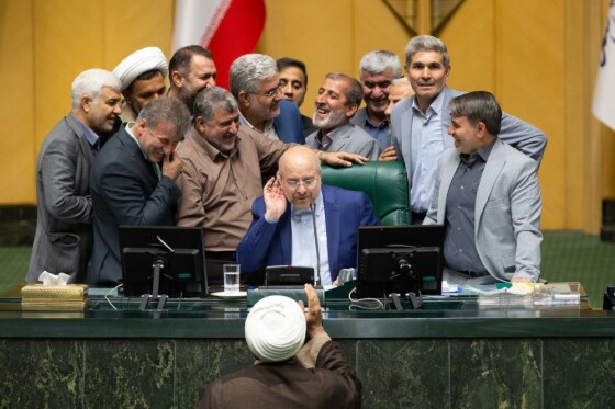 جلسه رای اعتماد به وزیر پیشنهادی ورزش و جوانان