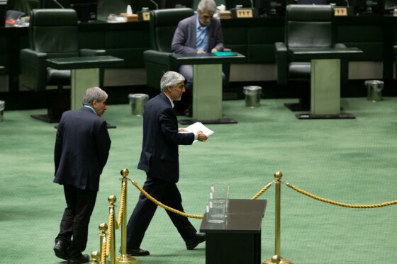 جلسه رای اعتماد به وزیر پیشنهادی ورزش و جوانان