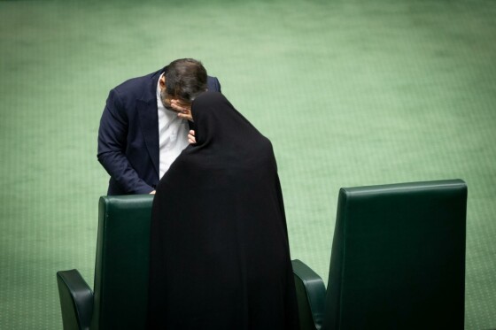 جلسه رای اعتماد به وزیر پیشنهادی ورزش و جوانان