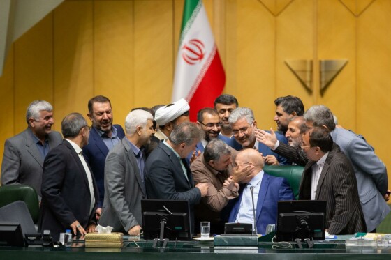 جلسه رای اعتماد به وزیر پیشنهادی ورزش و جوانان