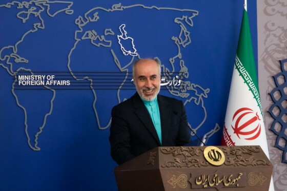 نشست خبری سخنگوی وزارت خارجه - ۲۷ شهریور