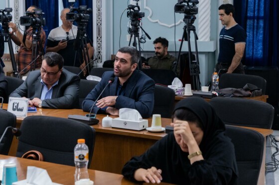 نشست خبری سخنگوی وزارت خارجه - ۲۷ شهریور