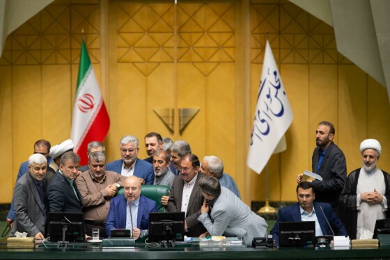 جلسه رای اعتماد به وزیر پیشنهادی ورزش و جوانان