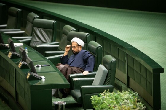 جلسه رای اعتماد به وزیر پیشنهادی ورزش و جوانان