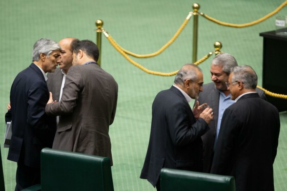 جلسه رای اعتماد به وزیر پیشنهادی ورزش و جوانان