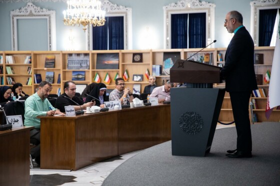 نشست خبری سخنگوی وزارت خارجه - ۲۷ شهریور