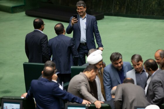 جلسه رای اعتماد به وزیر پیشنهادی ورزش و جوانان