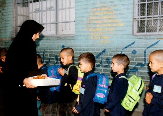 بازگشایی مدارس در دهه ۷۰