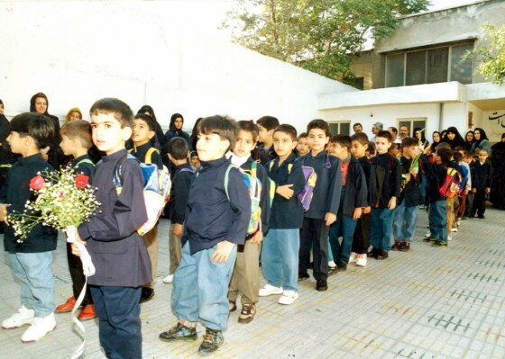 بازگشایی مدارس در دهه ۷۰