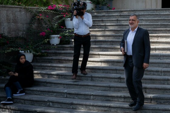 حاشیه جلسه هیات دولت - ۲۹ شهریور