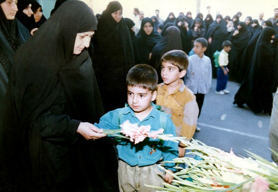 بازگشایی مدارس در دهه ۷۰