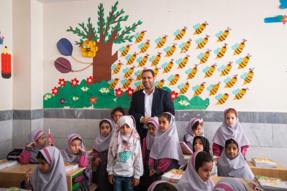 آیین روز شکوفه ها