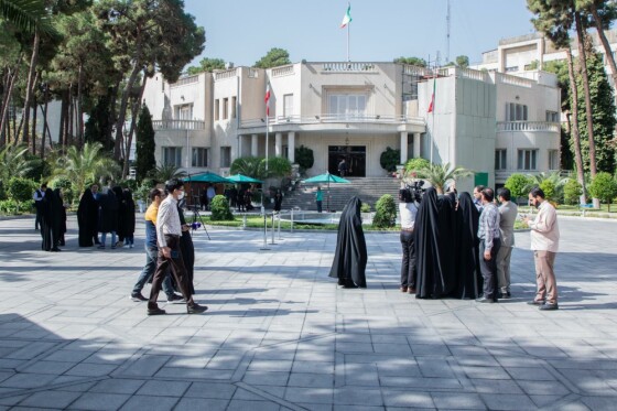 حاشیه جلسه هیات دولت - ۲۹ شهریور