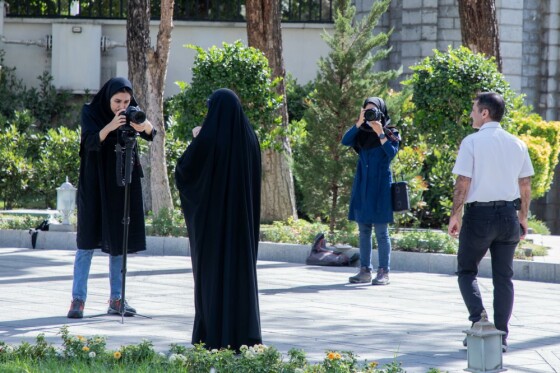 حاشیه جلسه هیات دولت - ۲۹ شهریور