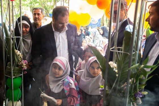 آیین روز شکوفه ها