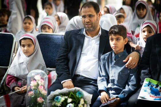 آیین روز شکوفه ها