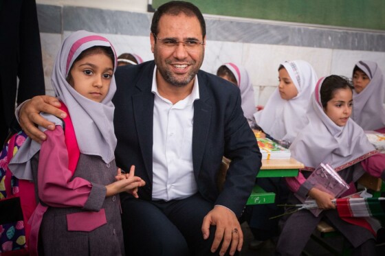 آیین روز شکوفه ها