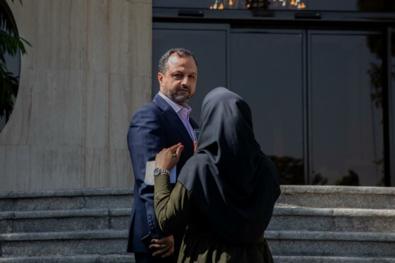 حاشیه جلسه هیات دولت - ۲۹ شهریور