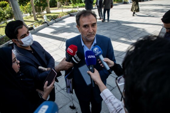 حاشیه جلسه هیات دولت - ۲۹ شهریور