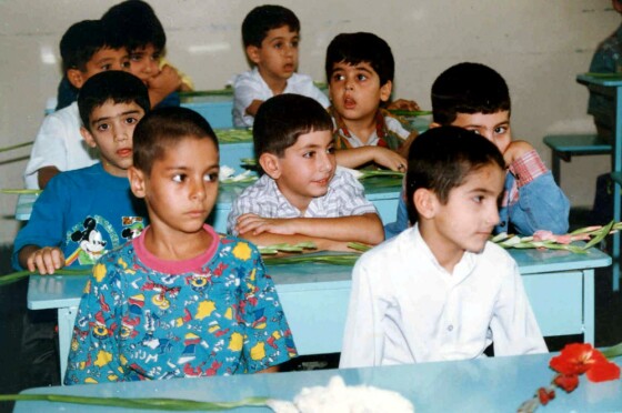 بازگشایی مدارس در دهه ۷۰