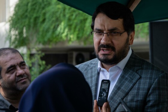 حاشیه جلسه هیات دولت - ۲۹ شهریور