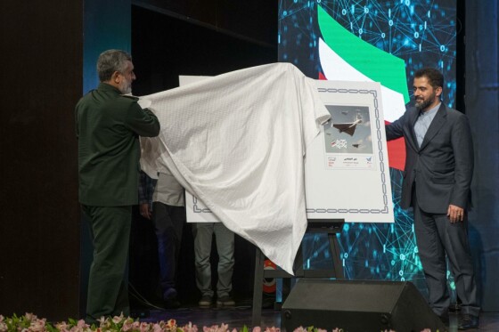 رونمایی از مستند «پرچمدار»