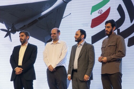 رونمایی از مستند «پرچمدار»