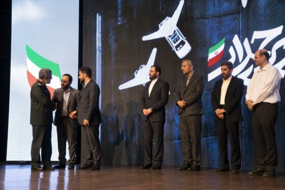 رونمایی از مستند «پرچمدار»